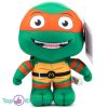 Michelangelo (Oranje) Teenage Mutant Ninja Turtles Pluche Knuffel 30 cm