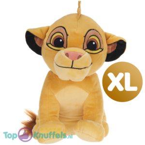 Simba - The Lion King Pluche Knuffel XL 60 cm