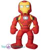 Iron Man met Geluid Pluche Knuffel 42 cm