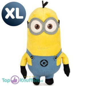 Kevin - Minions Pluche Knuffel XL 60 cm