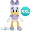 Daisy Sparkly Disney Donald Duck Katrien Pluche Knuffel XXL 70 cm