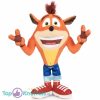 Crash Bandicoot Peace Pluche Knuffel 30 cm