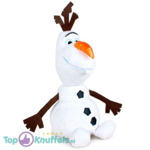 Olaf Disney Frozen Pluche Knuffel 30 cm