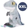 Dinosaurus Pluche Knuffel (Lichtgroen) Jurassic World XXL 82 cm