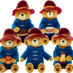 Paddington Beer Pluche Knuffel 35 cm