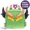 Blox Fruits Dragon + Game Code - Roblox Pluche Knuffel 25 cm