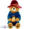 Paddington Beer met Sandwich Pluche Knuffel 35 cm