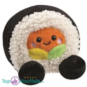 Palm Pals California Sushi Roll Pluche Knuffel 15 cm