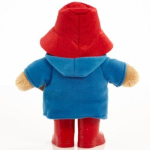 Paddington Beer met Regenlaarsjes Pluche Knuffel 25 cm