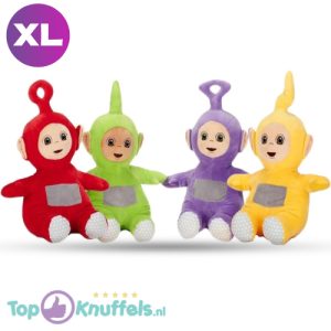 Teletubbies Pluche Knuffel Set XL 50 cm