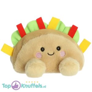 Palm Pals Fiesta Taco Pluche Knuffel 15 cm