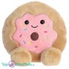 Palm Pals Donut Pluche Knuffel 15 cm