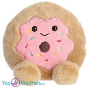 Palm Pals Donut Pluche Knuffel 15 cm