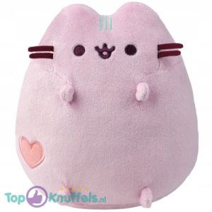 Pusheen Lilac Pastel Pluche Knuffel Lila Kat 20 cm