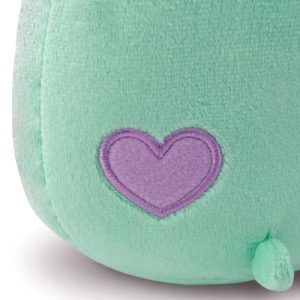 Pusheen Mint Pastel Pluche Knuffel Kat 20 cm