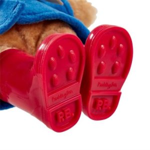 Paddington Beer met Regenlaarsjes en Koffer Pluche Knuffel 36 cm