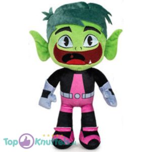 Beast Boy - Teen Titans Go! Pluche Knuffel 32 cm